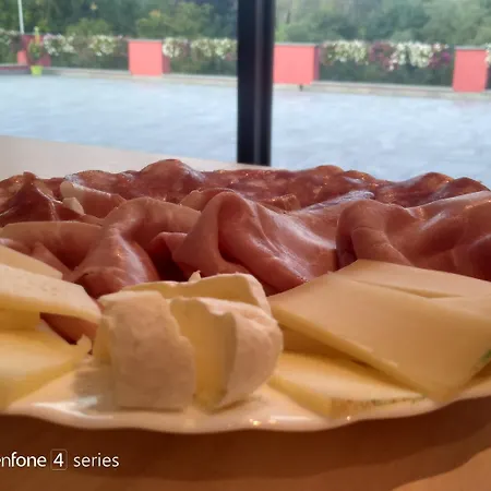 La Bioca Farmház Serralunga d'Alba