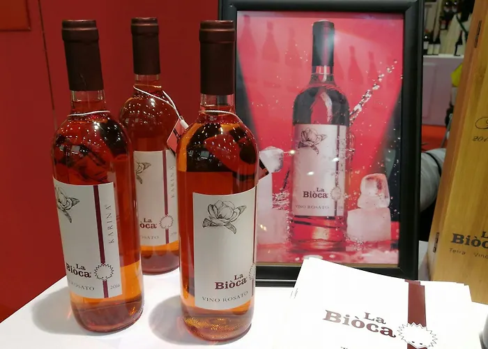 La Bioca * קסטיליונה פאלטו