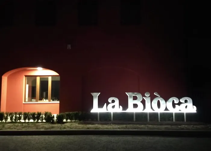 La Bioca קסטיליונה פאלטו