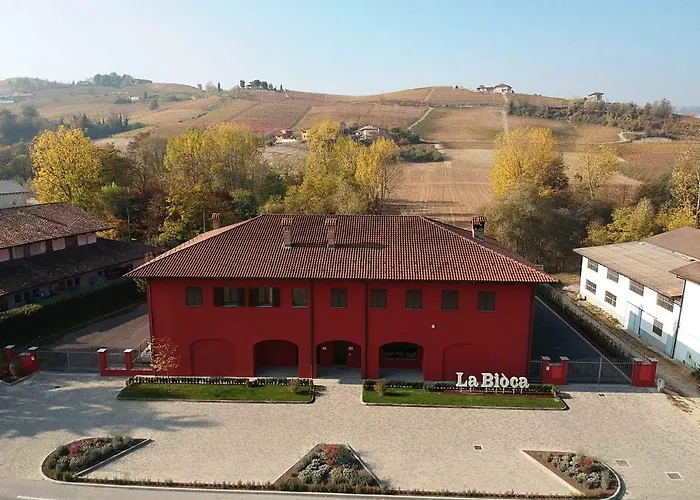 La Bioca Farma Castiglione Falletto